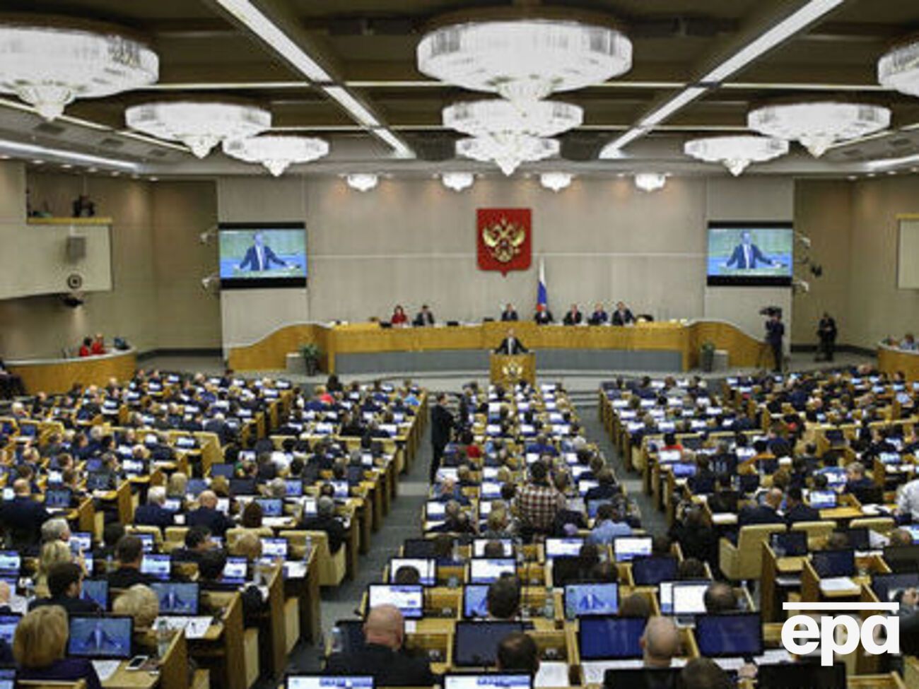 Госдума планирует рассмотреть законопроект во втором чтении уже 17 мая