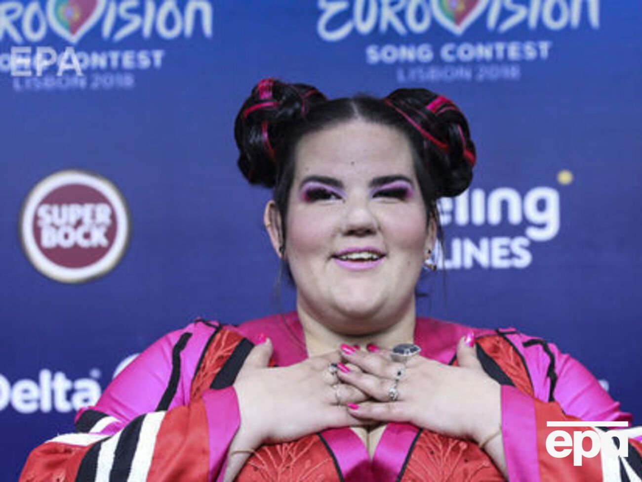 Барзилай поездке в Россию предпочла гей-парад