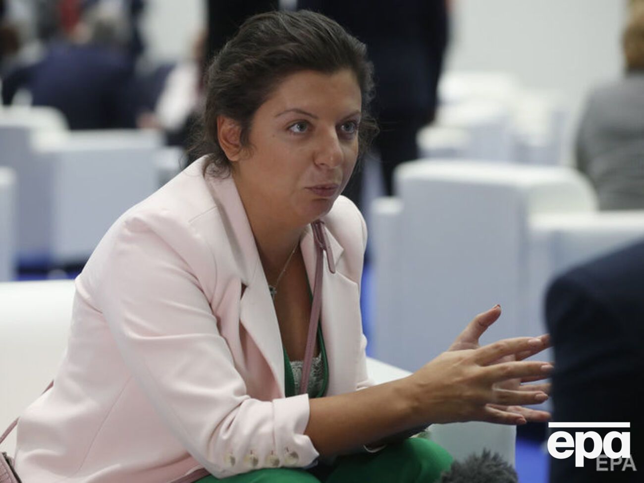 Симонян назвала помстою за Кримський міст обшук у "РИА Новости Украина"