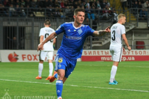 "Динамо" обіграло "Зорю" завдяки голу Вербича