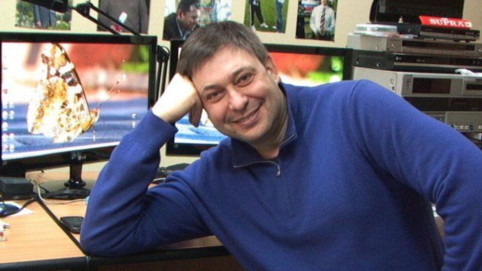 У СБУ заявили, що Вишинський отримував регулярне фінансування з Росії