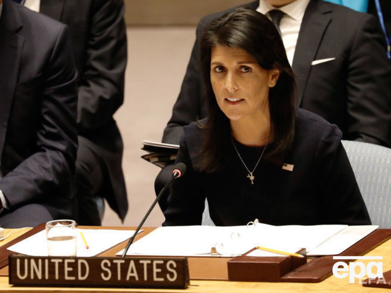 Гейлі: Насильство в Газі &ndash; справа рук тих, хто заперечує існування держави Ізраїль