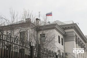 Російське посольство в Києві відреагувало на обшуки в "РИА Новости Украина"