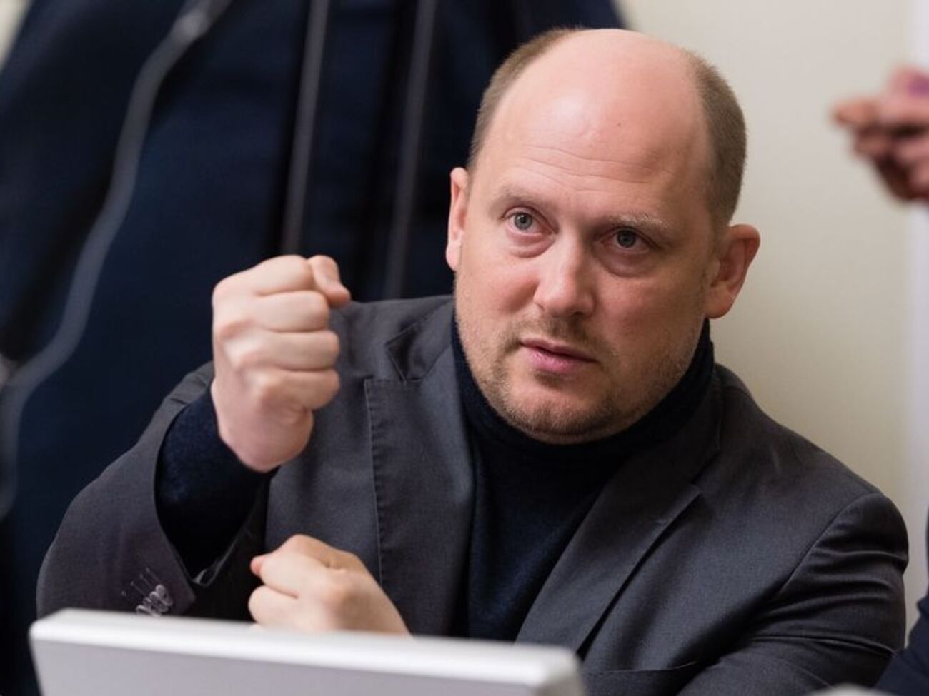 Сергей Каплин: Даже Ляшко со своими выигрышами в лотерею не вызывает столько отвращения, как Рабинович