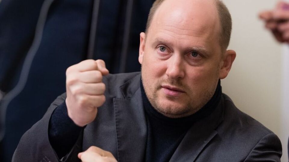 Сергій Каплін: Навіть Ляшко зі своїми виграшами в лотерею не викликає стільки огиди, як Рабінович