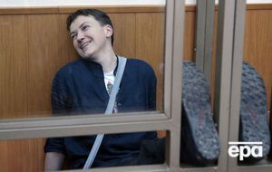 Сегодня суд продлил арест Савченко до 13 июля