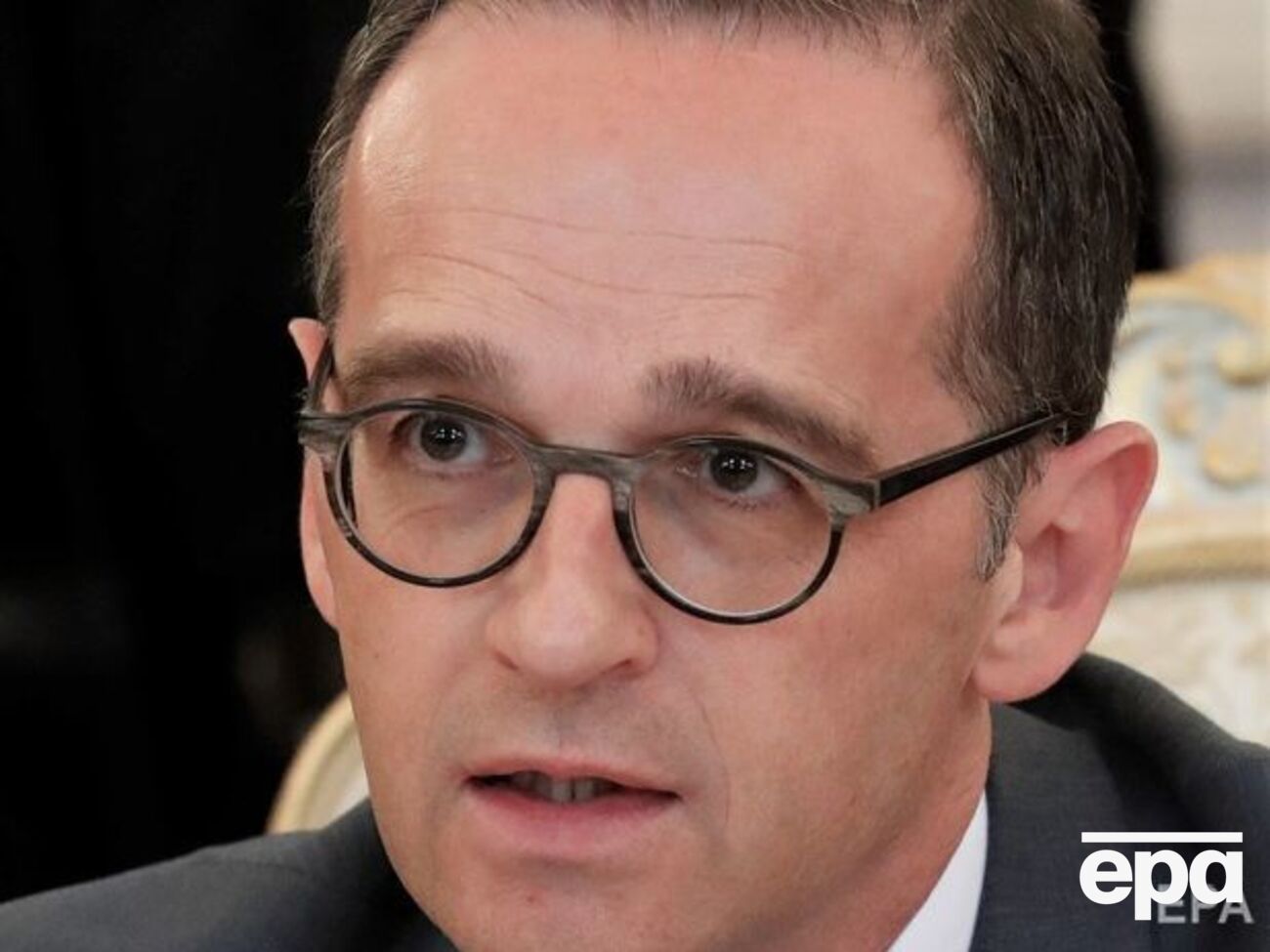 Глава МЗС ФРН Маас сподівається, що Зеппельт зможе вільно працювати на чемпіонаті світу