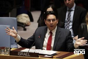 Данон: Когда палестинцы говорят о "днях гнева", они имеют в виду "дни терроризма"