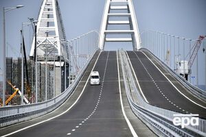 Оккупанты открыли мост через Керченский пролив, и другие новости вторника