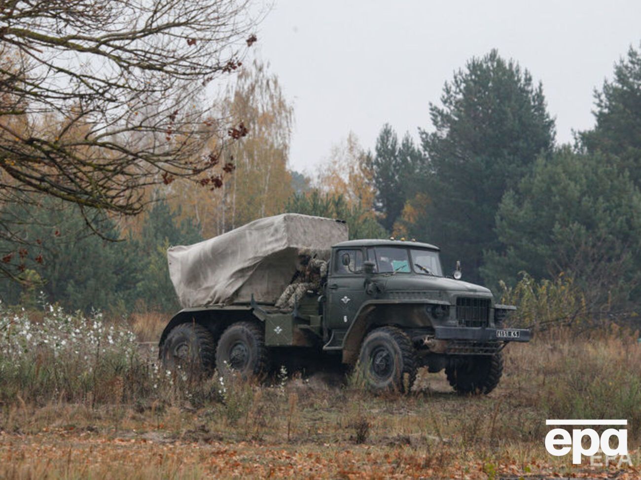 Військовослужбовців, які постраждали на полігоні в Закарпатській області, госпіталізували