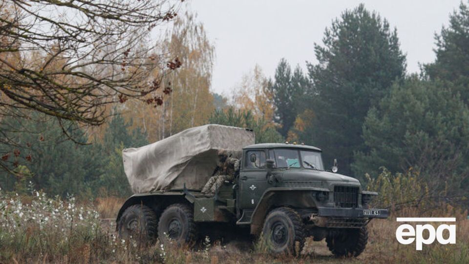 Військовослужбовців, які постраждали на полігоні в Закарпатській області, госпіталізували