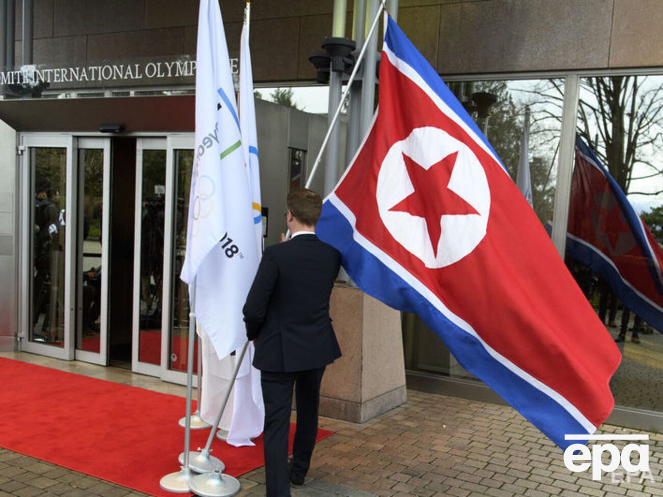 16 мая КНДР приостановила переговоры с Южной Кореей