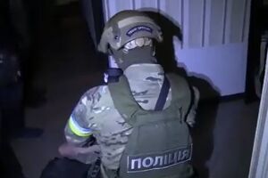 Полиция задержала похитителей