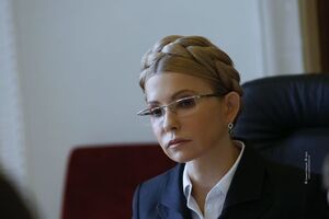 Юлия Тимошенко: Есть негативное внешнее управление, цель которого – цинично заработать на Украине