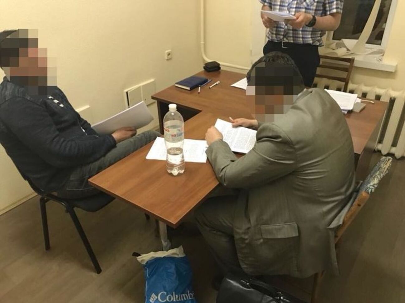 Вишинського затримали 15 травня, йому вручили підозру у вчиненні державної зради