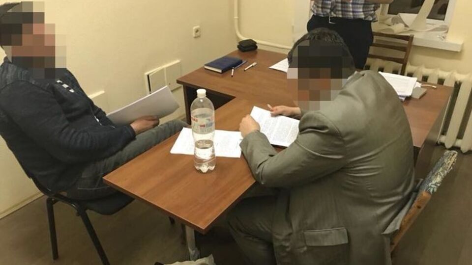 Вишинського затримали 15 травня, йому вручили підозру у вчиненні державної зради