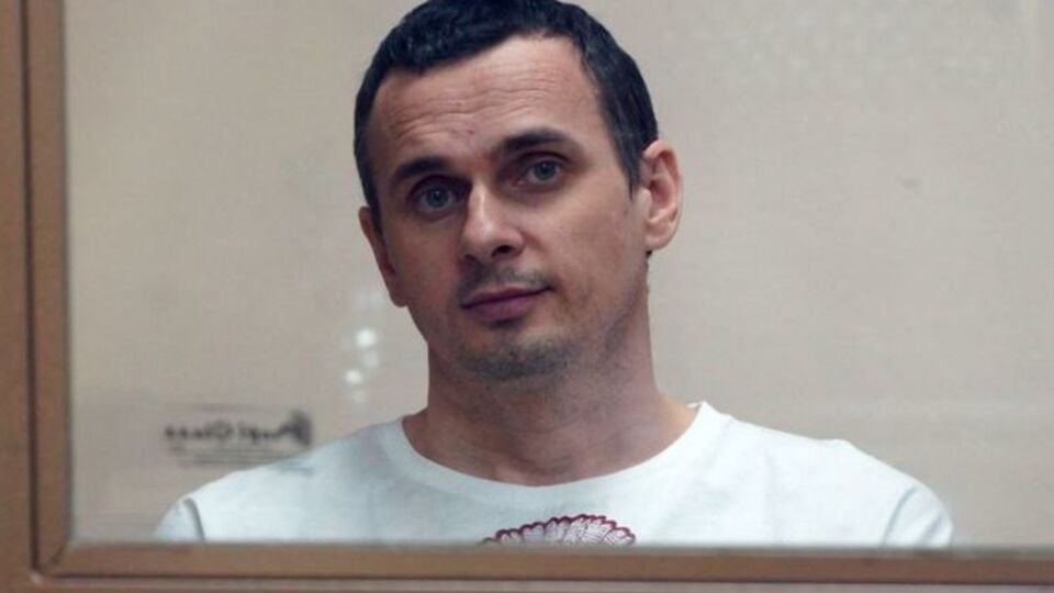 Сенцов почав голодування