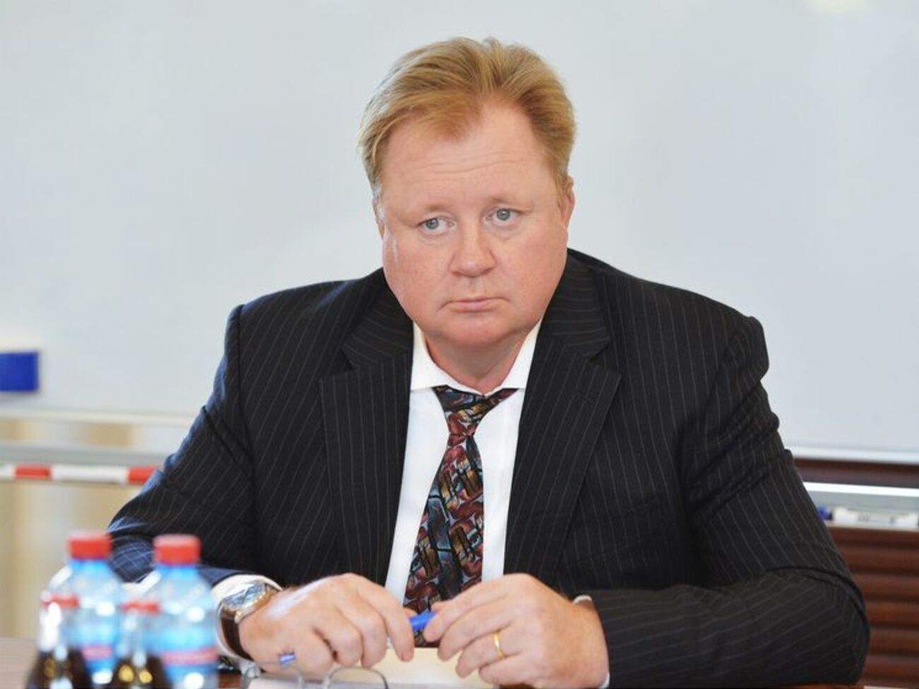 Майкл Джон Фогго: Украина находится в Европе, а потому в любом случае лотерейная отрасль будет построена по лучшим европейским моделям