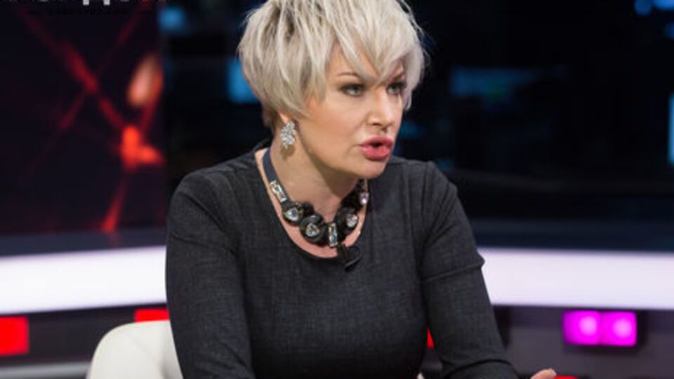 Максакова: Это синтез социальной сети и фонда, который в прямом смысле продюсирует талантливых детей Украины