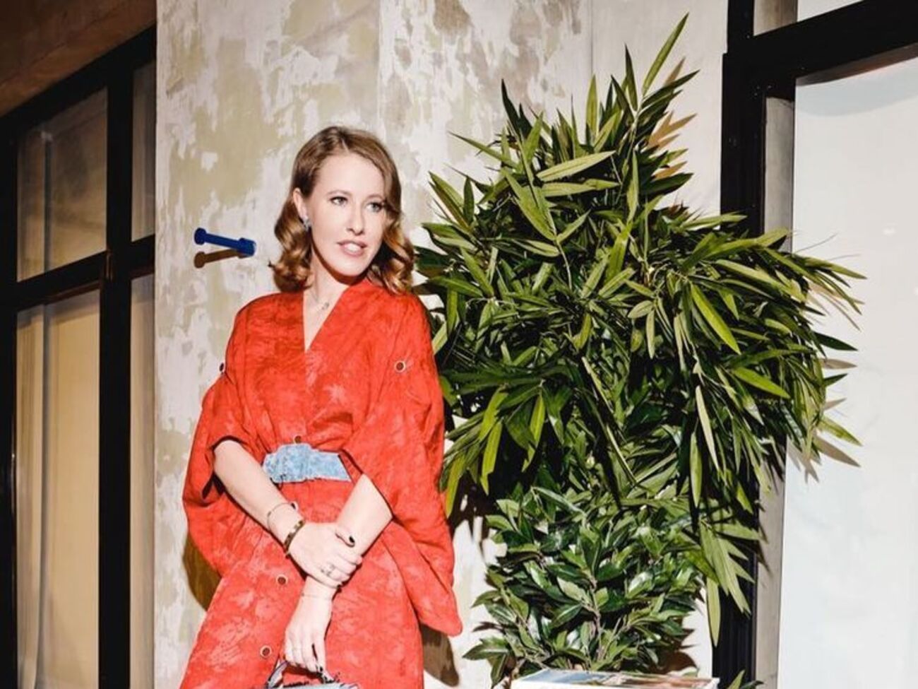 Собчак про сценаристку "Дому, який побудував Джек": Яка ж вона прекрасна!