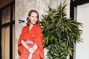 Собчак про сценаристку "Дому, який побудував Джек": Яка ж вона прекрасна!