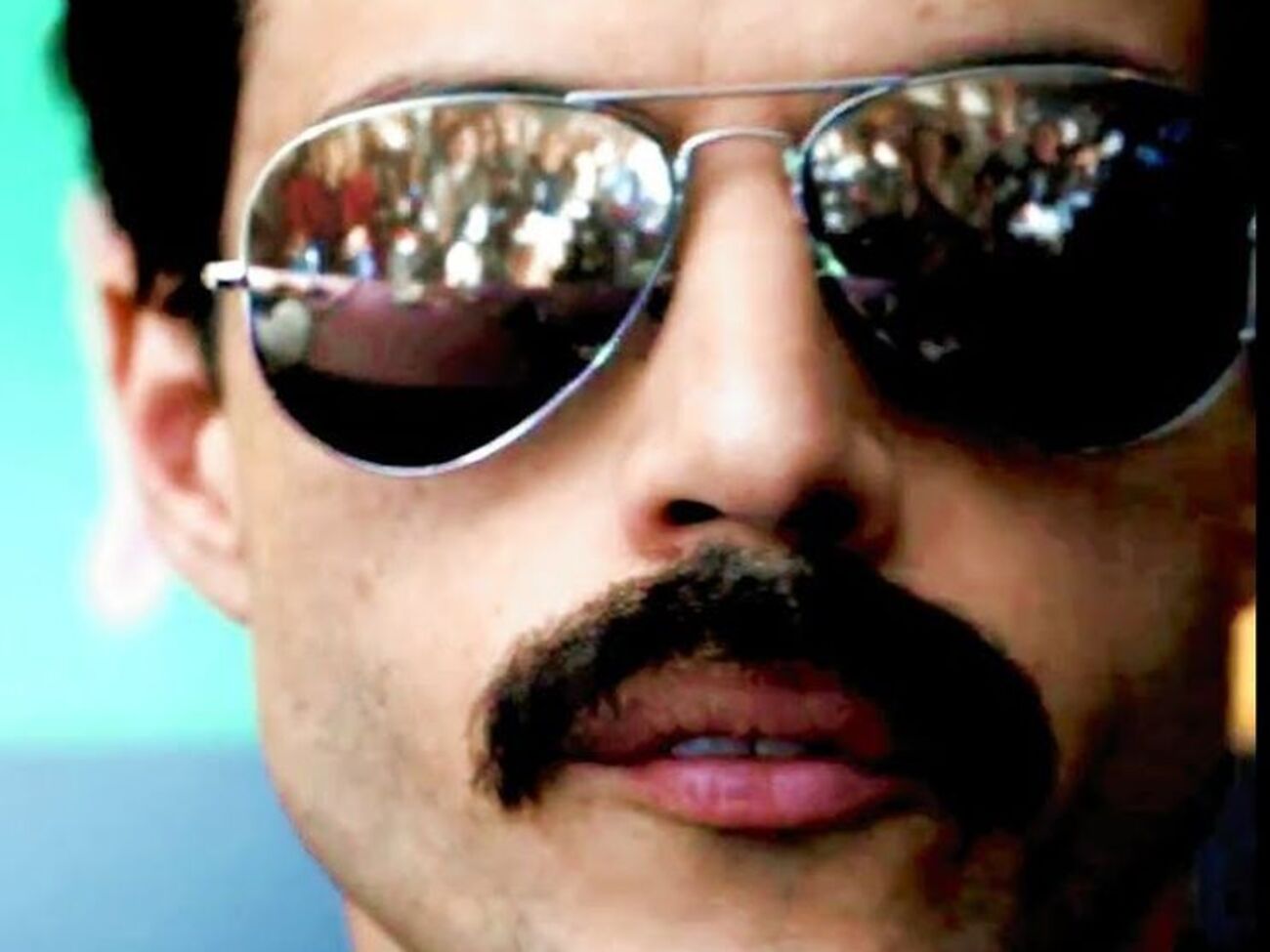 Малек виконав роль Мерк'юрі