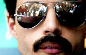 Малек исполнил роль Меркьюри