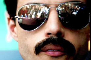 Малек виконав роль Мерк'юрі