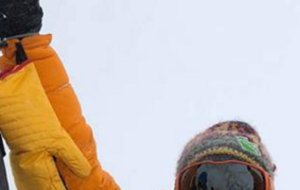 Один из спасенных альпинистов находится в больнице