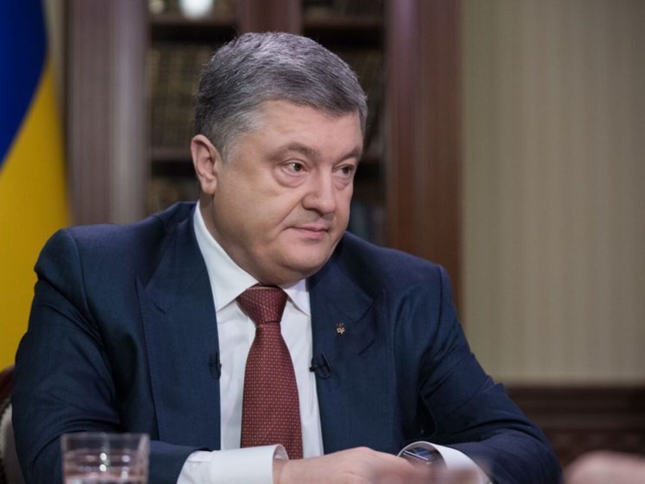 Порошенко прокоментував голодування Сенцова