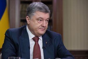 Порошенко прокомментировал голодовку Сенцова