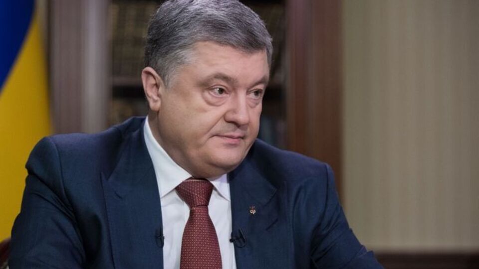 Порошенко прокоментував голодування Сенцова