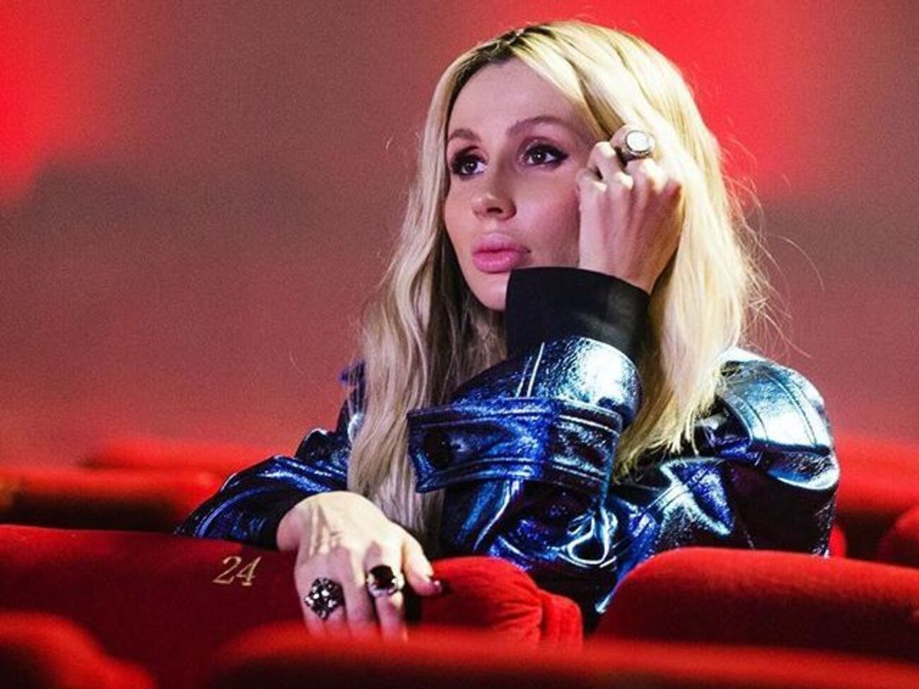 Loboda: Уся сім&rsquo;я на шпагатах