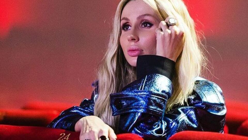 Loboda: Уся сім’я на шпагатах