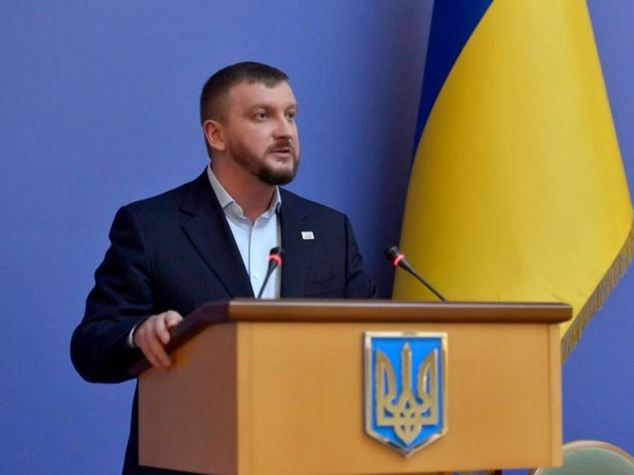 Петренко: Ми опублікували в кожній області публічну дошку ганьби підприємств та підприємців, у яких є заборгованість із зарплати