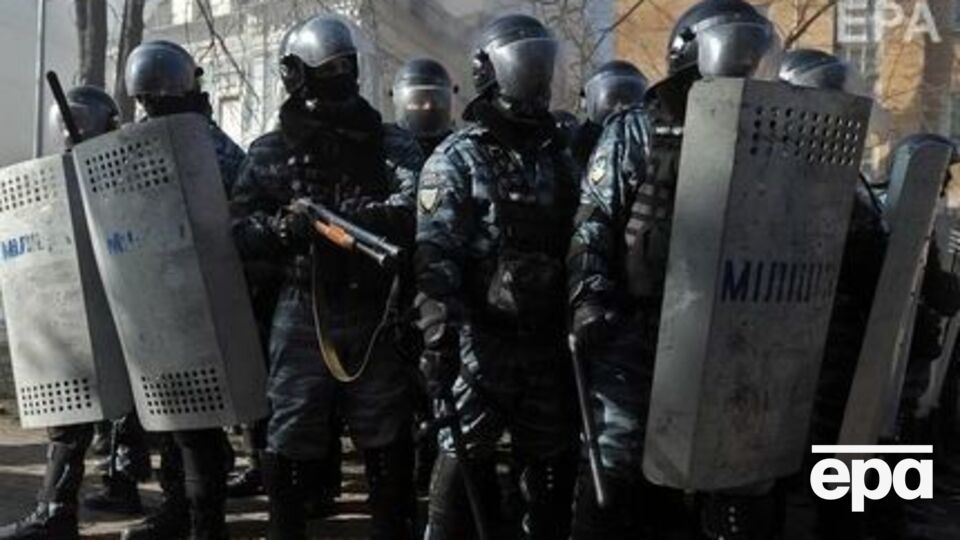 Унаслідок трагічних подій у Києві 18–20 лютого 2014 року загинуло 107 осіб