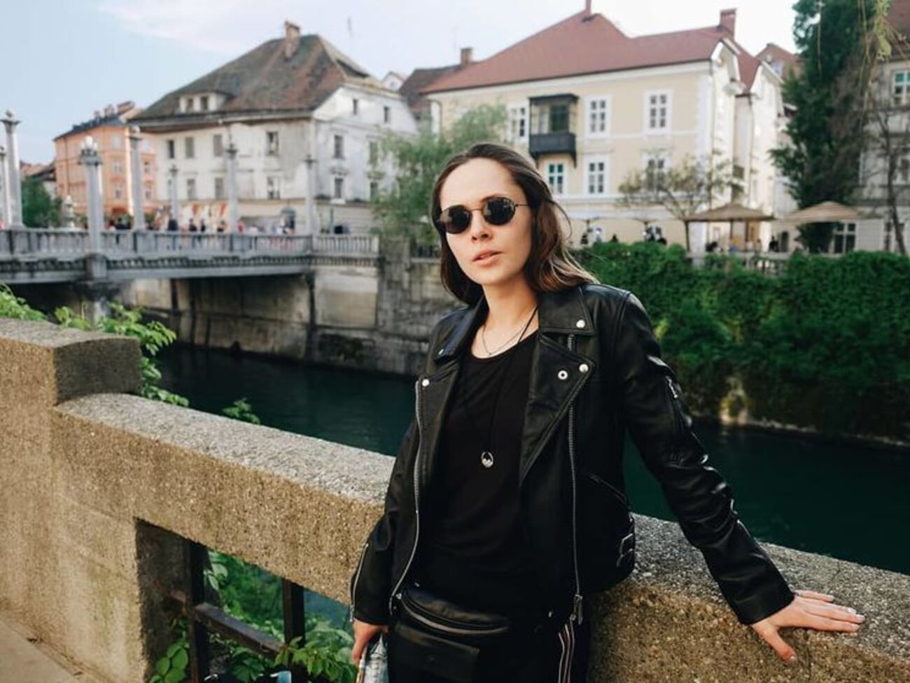 Саніна поділилася сімейним знімком