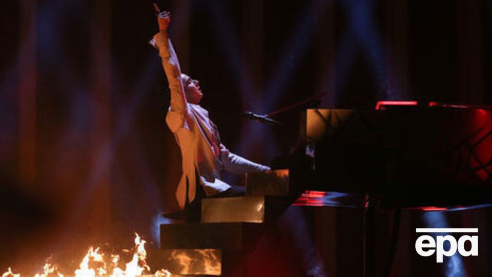 Melovin здобув у фіналі 130 балів