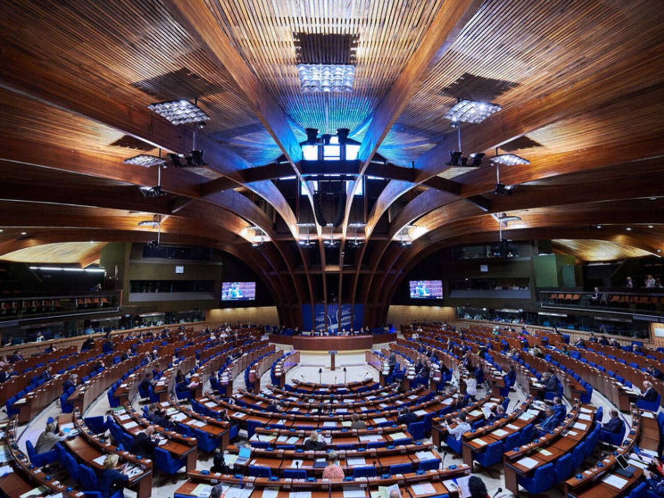 Четверо членов ПАСЕ нарушили этические правила