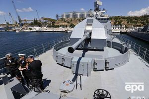 Російські прикордонники затримали українське риболовецьке судно "ЯМК-0041" 4 травня