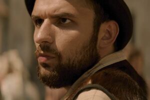 Песня является музыкальным сопровождением фильма "Шляхетні волоцюги"