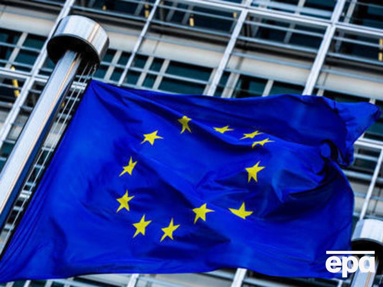 Решение о новой программе финпомощи Украине должны утвердить в Совете ЕС