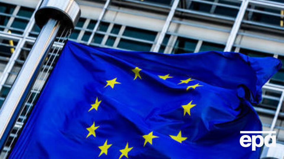 Решение о новой программе финпомощи Украине должны утвердить в Совете ЕС