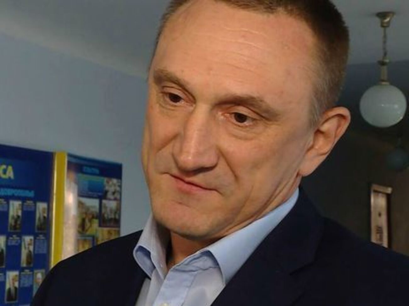 Аксенов занимает должность мэра Доброполья с 18 ноября 2015 года