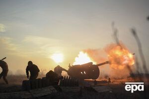 Збройний конфлікт на Донбасі почався у квітні 2014 року