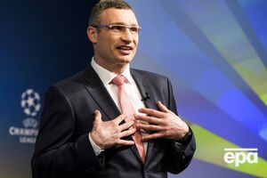 Кличко объяснил, почему Киев стоит в пробках