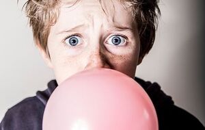 История жвачки насчитывает более 150 лет