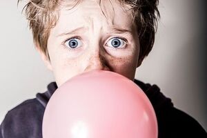 История жвачки насчитывает более 150 лет