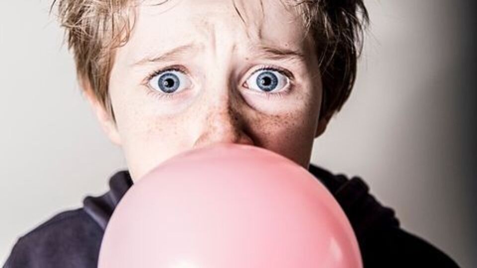 История жвачки насчитывает более 150 лет