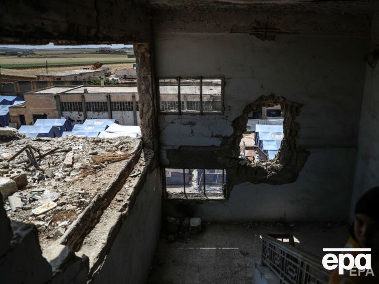 Война в Сирии продолжается с 2011 года